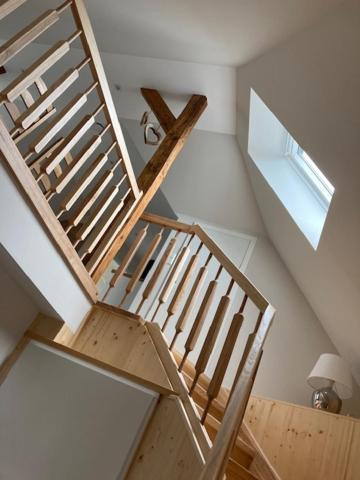 Landzauber Apartment Ferienwohnung Beiersdorf エクステリア 写真