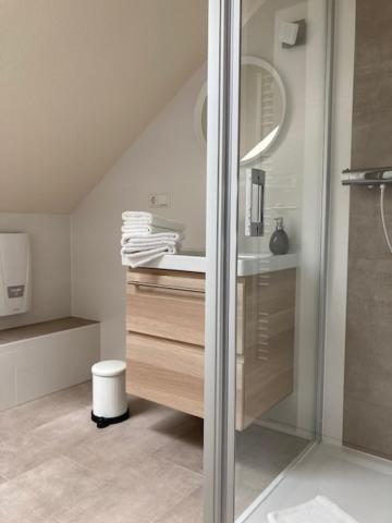 Landzauber Apartment Ferienwohnung Beiersdorf エクステリア 写真