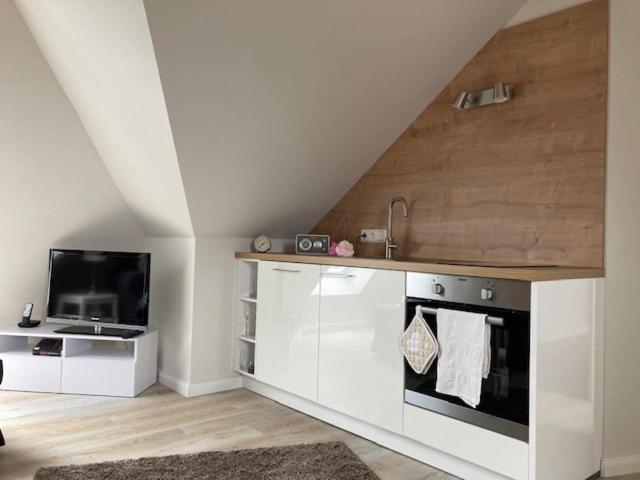 Landzauber Apartment Ferienwohnung Beiersdorf エクステリア 写真