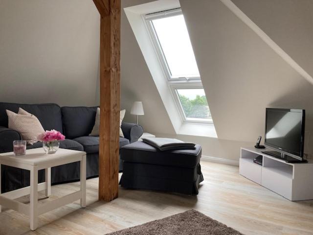 Landzauber Apartment Ferienwohnung Beiersdorf エクステリア 写真