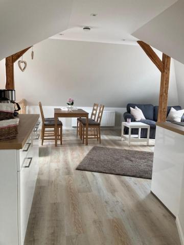 Landzauber Apartment Ferienwohnung Beiersdorf エクステリア 写真
