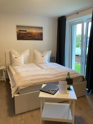 Landzauber Apartment Ferienwohnung Beiersdorf エクステリア 写真