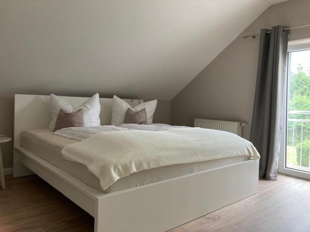 Landzauber Apartment Ferienwohnung Beiersdorf エクステリア 写真