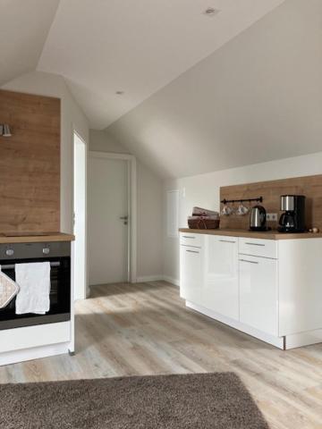 Landzauber Apartment Ferienwohnung Beiersdorf エクステリア 写真