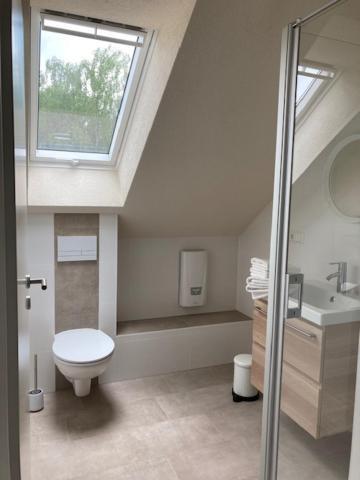 Landzauber Apartment Ferienwohnung Beiersdorf エクステリア 写真